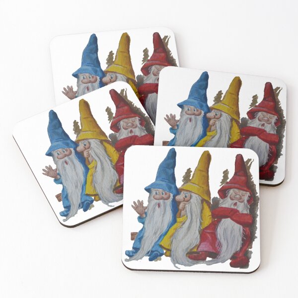 Item preview, The three wise men - three human centers designed and sold by WanderingGraha.