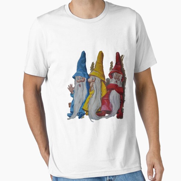 Item preview, The three wise men - three human centers designed and sold by WanderingGraha.
