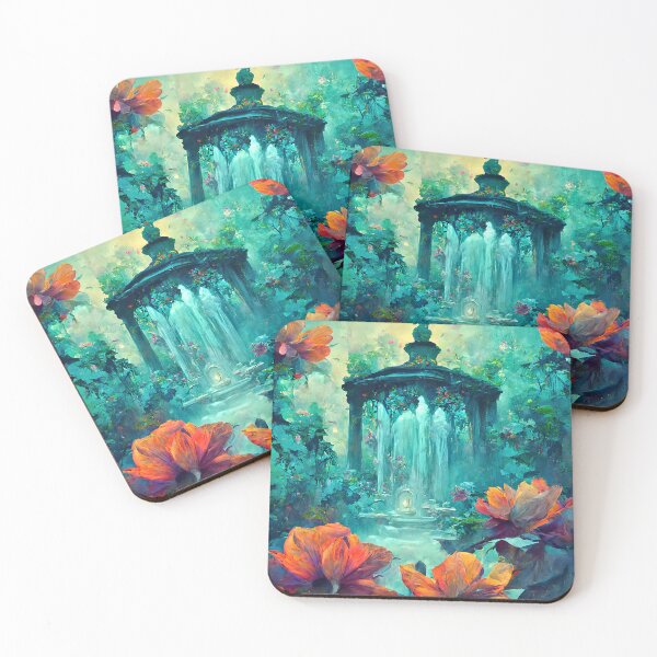 Item preview, The Summer Season: Baroque Garden designed and sold by factory88.