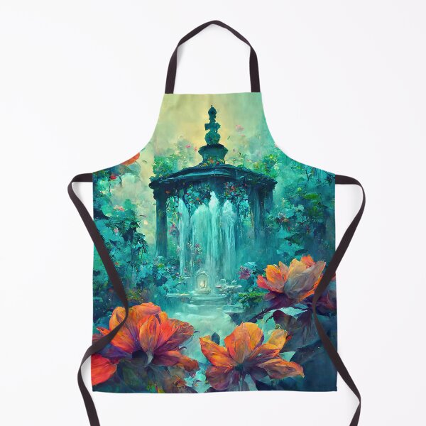 Item preview, The Summer Season: Baroque Garden designed and sold by factory88.