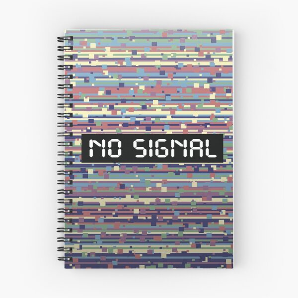 Item preview, No Signal designed and sold by CroDesign.