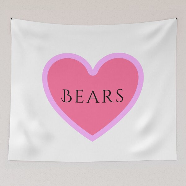 Item preview, Yo osos de corazón designed and sold by Itsheartshop.