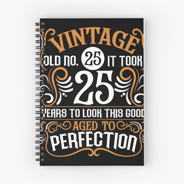 Item preview, 25 look this good Vintage Birthday designed and sold by netdota.