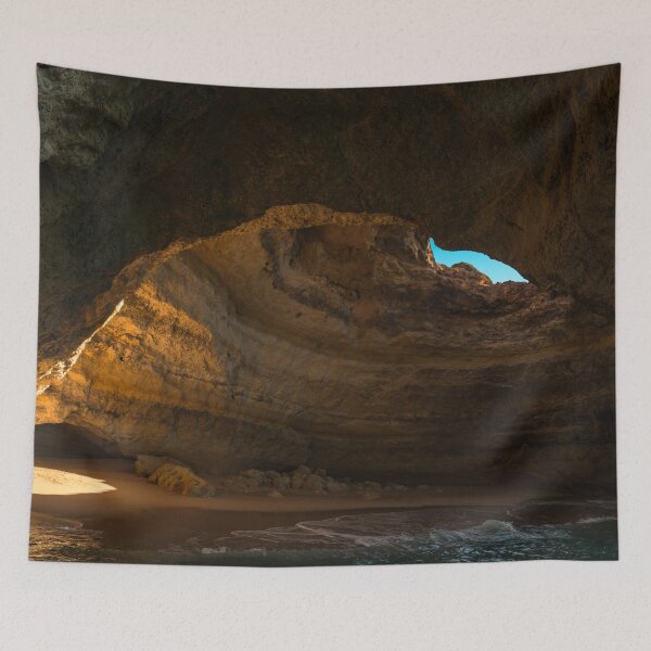 Item preview, Benagil beach caves designed and sold by homydesign.