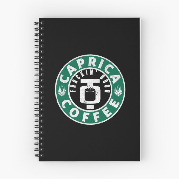 Item preview, Caprica Coffee - green  designed and sold by petruadefih.
