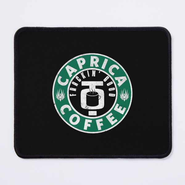Item preview, Caprica Coffee - green designed and sold by petruadefih.