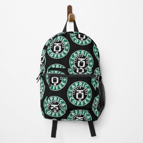 Item preview, Caprica Coffee - green designed and sold by petruadefih.