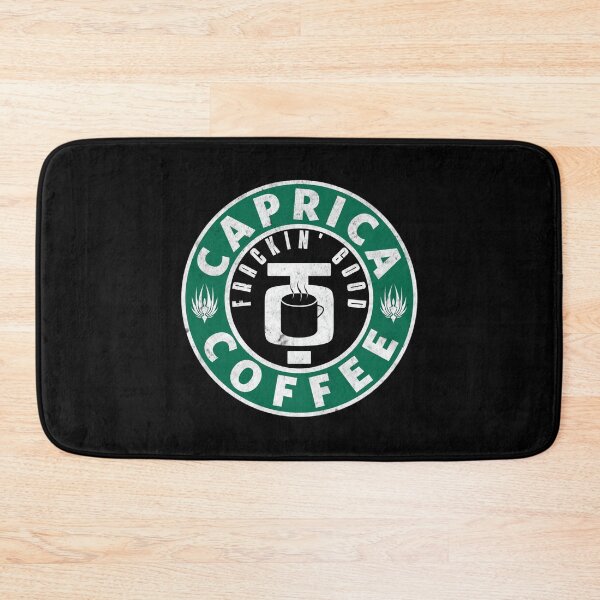 Item preview, Caprica Coffee - green  designed and sold by petruadefih.