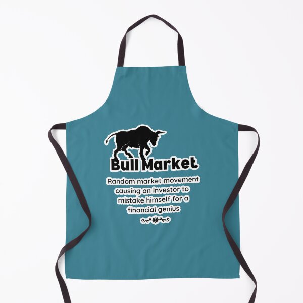 Item preview, Bull Market: Hilarious definition. designed and sold by VarnaChitra.