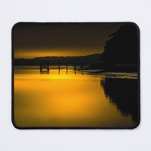 Item preview, South Carolina Inland Coastal Waterway Dock designed and sold by nbrandsberg.