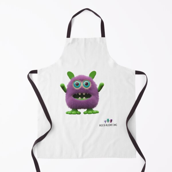 Item preview, Oqax Alien designed and sold by UglyAliensInc.
