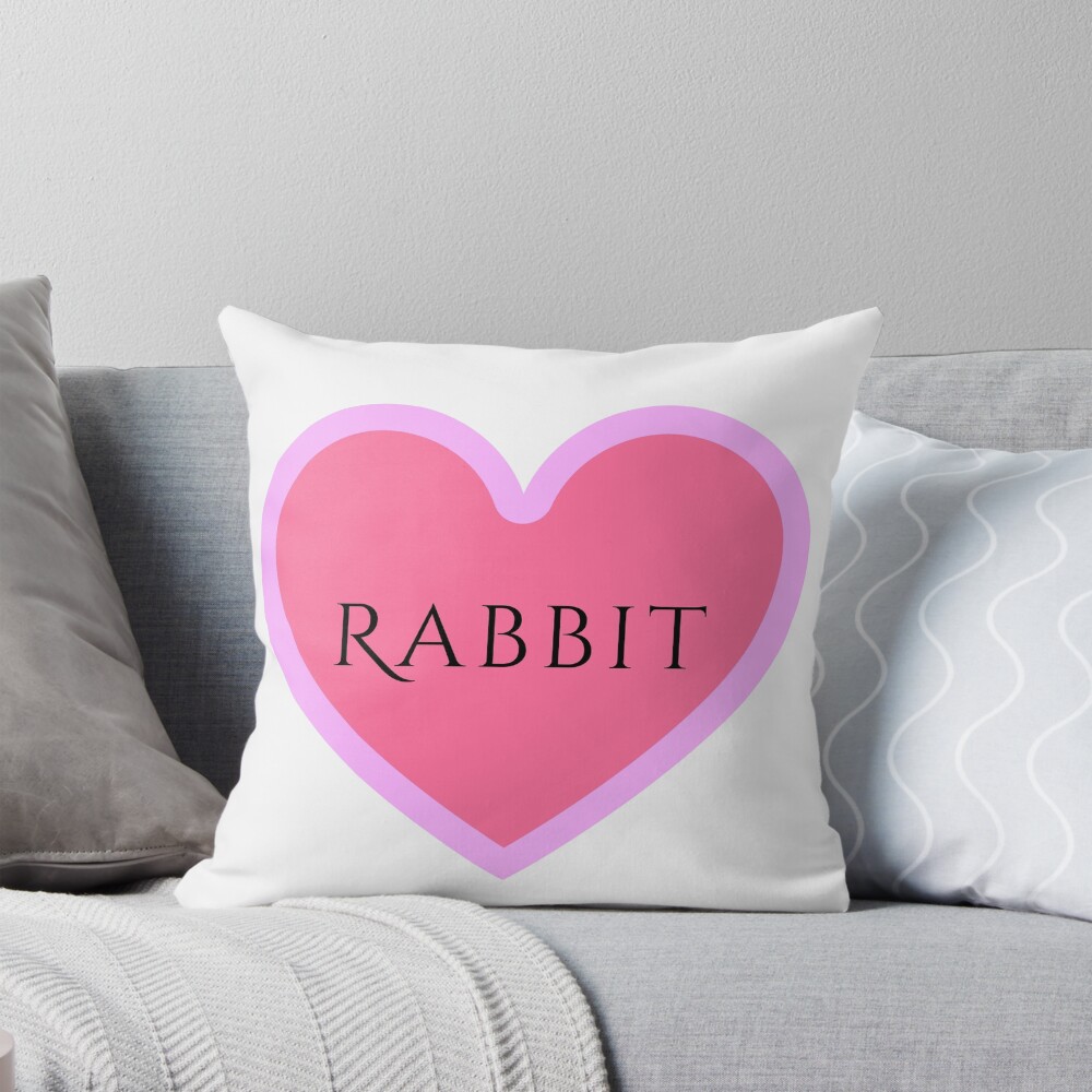 Item preview, Throw Pillow designed and sold by Itsheartshop.
