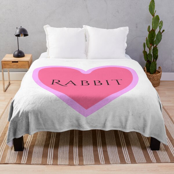 Item preview, I Heart Rabbit designed and sold by Itsheartshop.