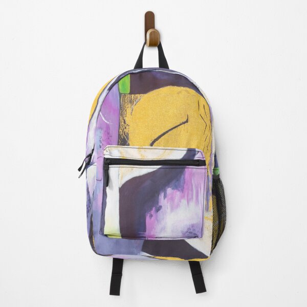 Item preview, Purple Rain painting designed and sold by BOMONDIart.
