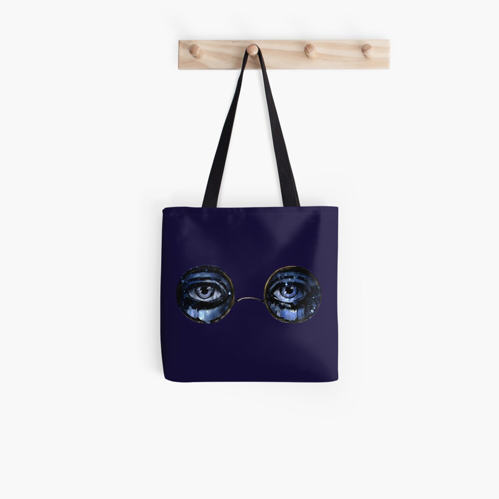 Doctor T. J. Eckleburg Tote Bag
