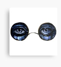 Doctor T. J. Eckleburg Metal Print