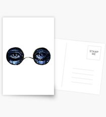 Doctor T. J. Eckleburg Postcards