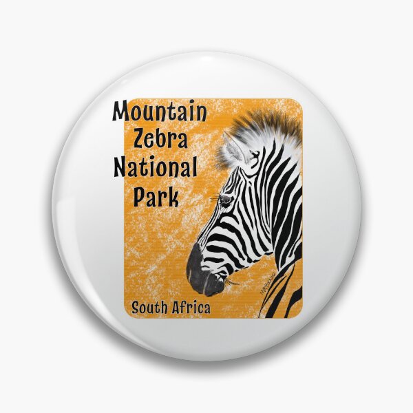 Item preview, Mountain Zebra National Park, South Africa designed and sold by MMc Buck.