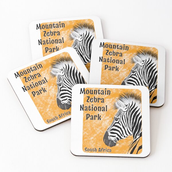 Item preview, Mountain Zebra National Park, South Africa designed and sold by MMc Buck.