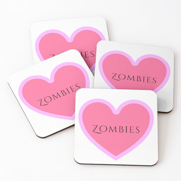 Artikelvorschau,  I Herz-Zombies entworfen und verkauft von Itsheartshop.