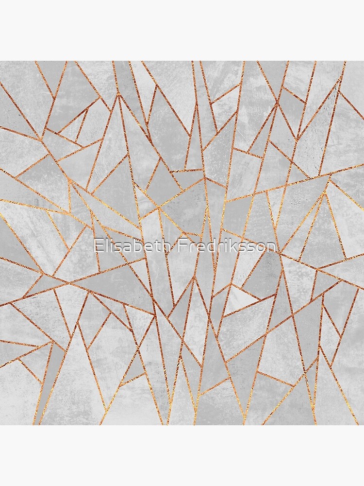 Shattered Concrete by foto-ella