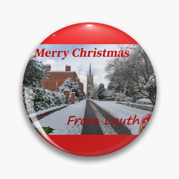 Item preview, Merry Christmas From Louth designed and sold by Paul Thompson Photography.
