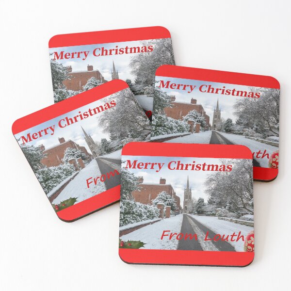 Item preview, Merry Christmas From Louth designed and sold by Paul Thompson Photography.