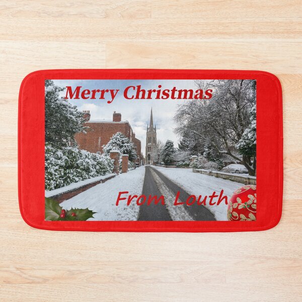 Item preview, Merry Christmas From Louth designed and sold by Paul Thompson Photography.