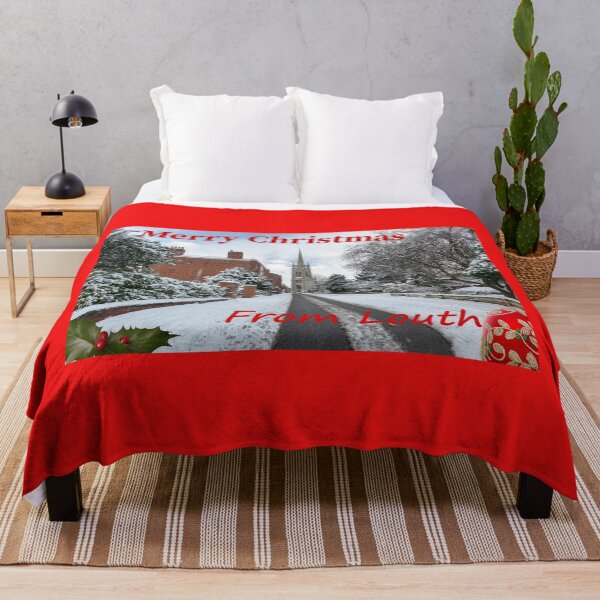 Item preview, Merry Christmas From Louth designed and sold by Paul Thompson Photography.