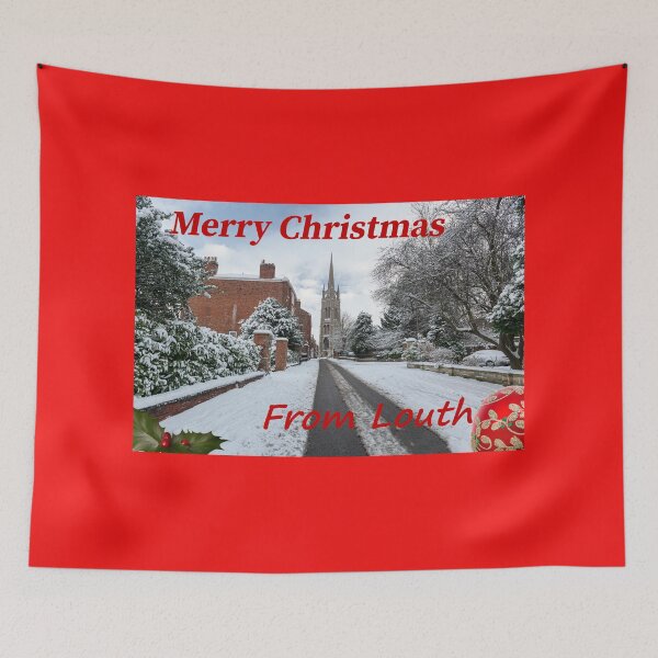 Item preview, Merry Christmas From Louth designed and sold by Paul Thompson Photography.