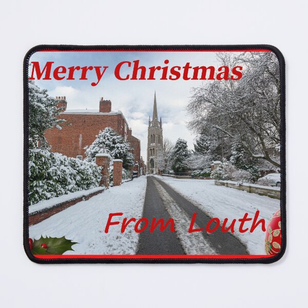 Item preview, Merry Christmas From Louth designed and sold by Paul Thompson Photography.