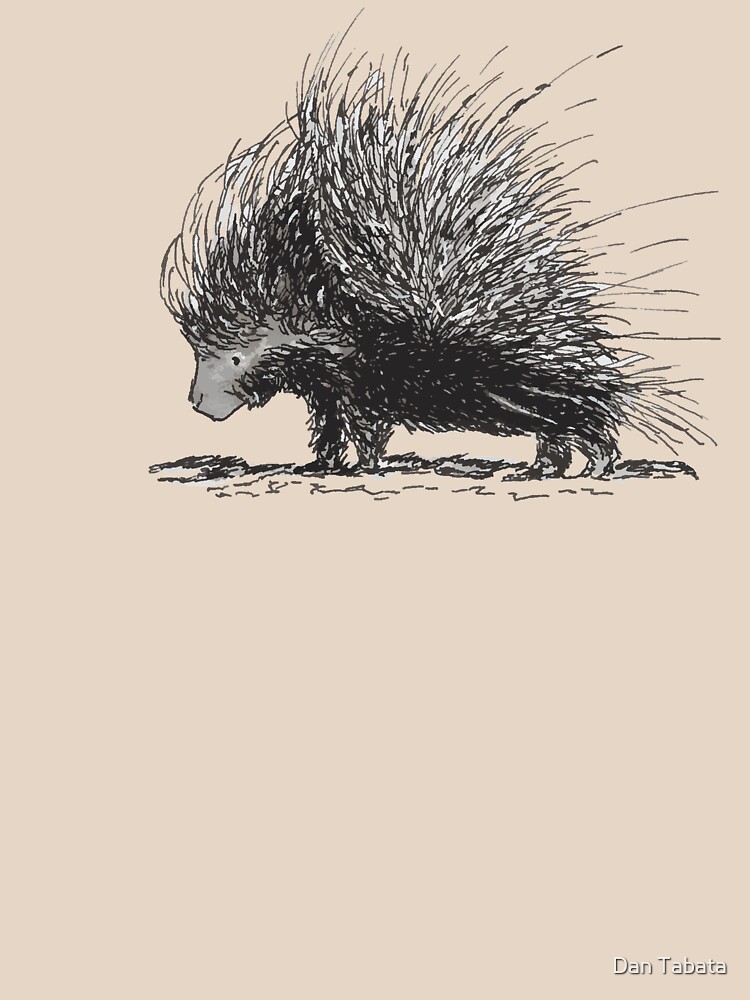 Porcupine by dmtab