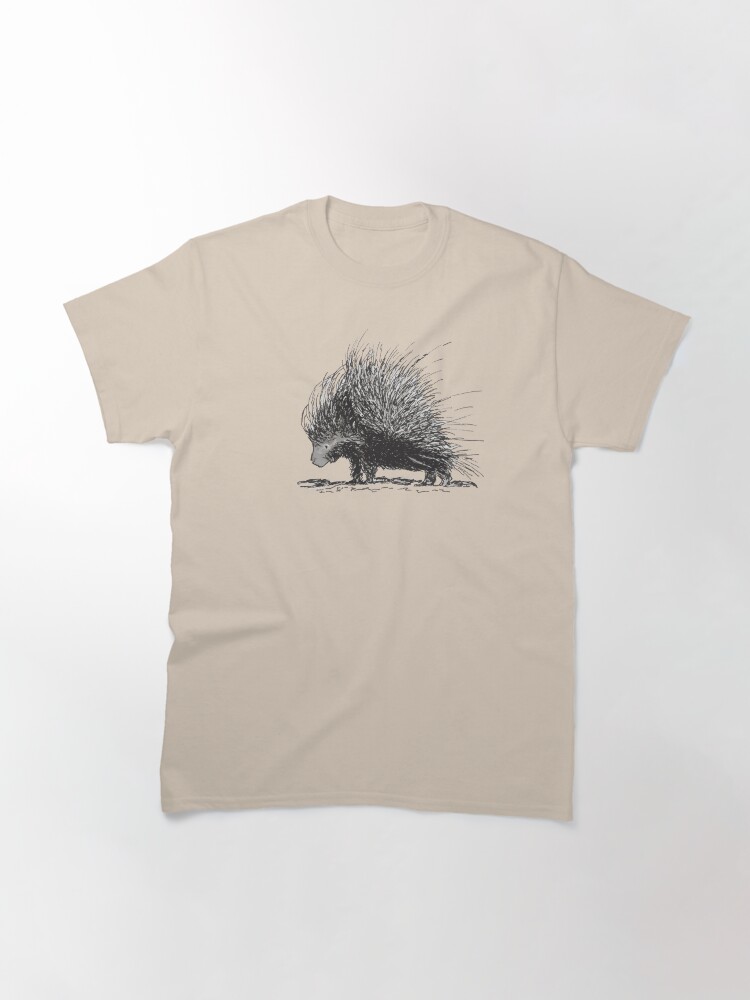 Alternate view of Porcupine Classic T-Shirt