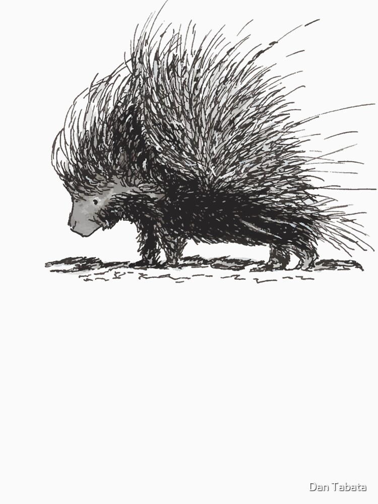 Porcupine by dmtab