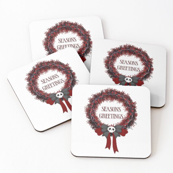 Item preview, Seasons Greetings! designed and sold by dawnwizz.