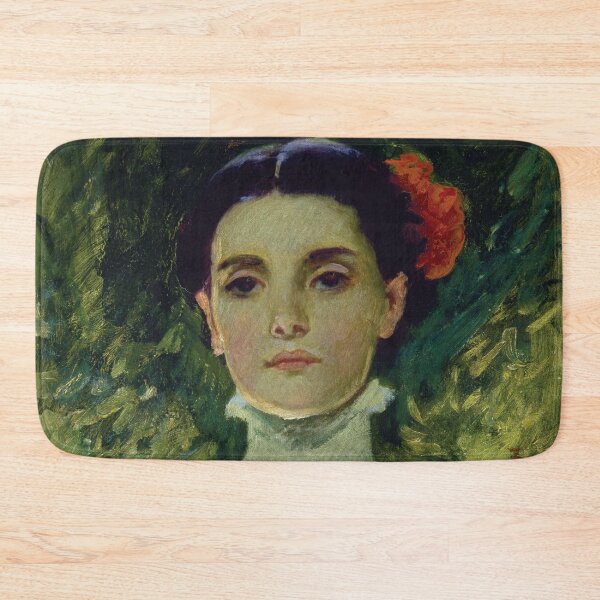 Item preview, Frank Duveneck's Portrait of Maggie Wilson designed and sold by BeaSchoney.