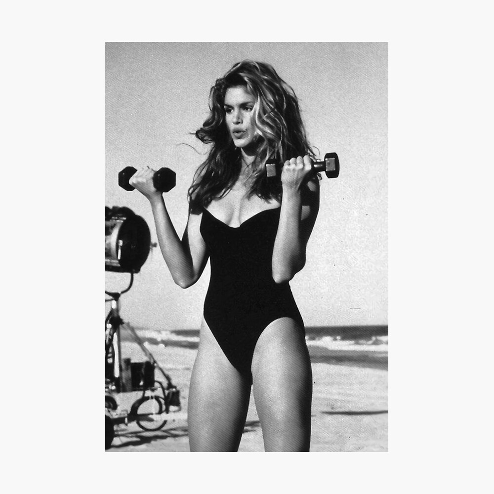 Classic Cindy  Poster