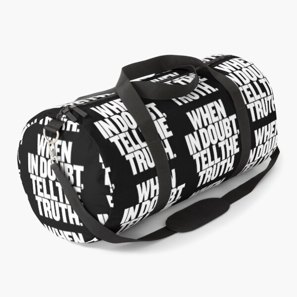 Item preview, When in doubt, tell the truth. #2 v.9 designed and sold by x1brett.
