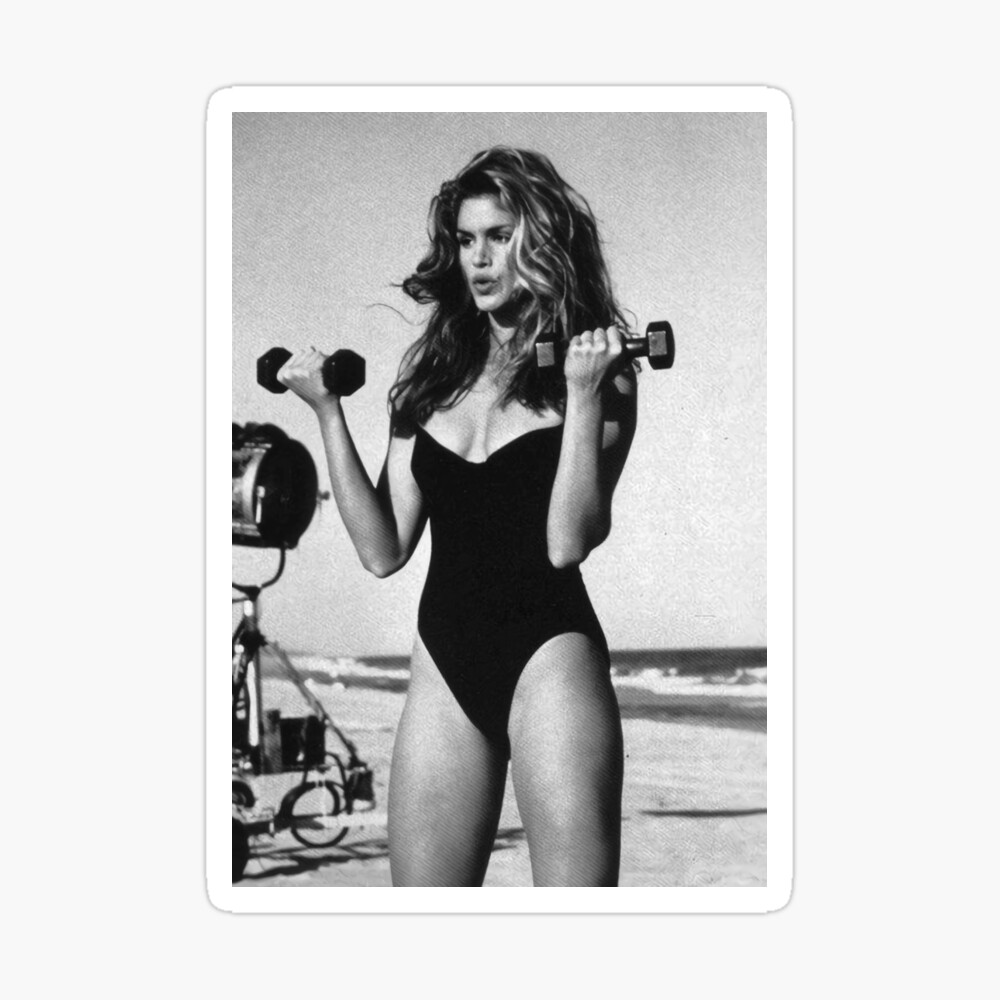 Classic Cindy  Poster