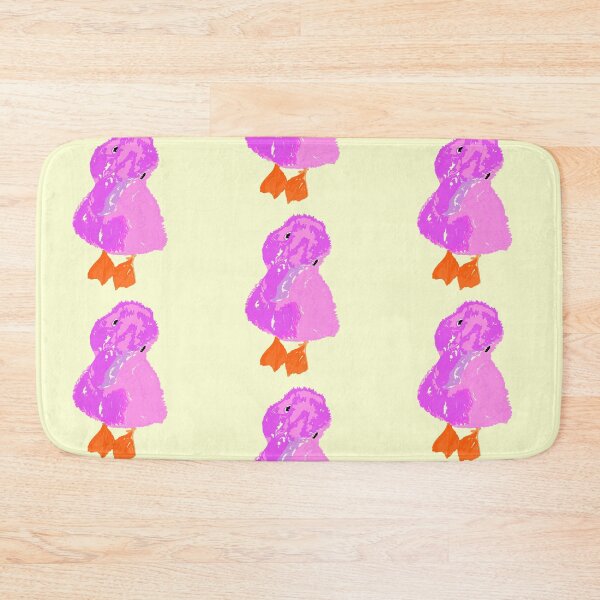 Item preview, purple ducky designed and sold by Nnone.