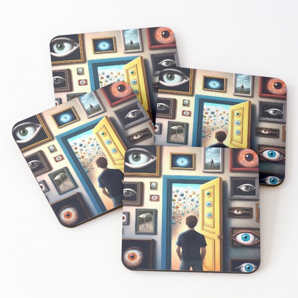 Item preview, Watch The Entry designed and sold by CRAFTCREATIVES.