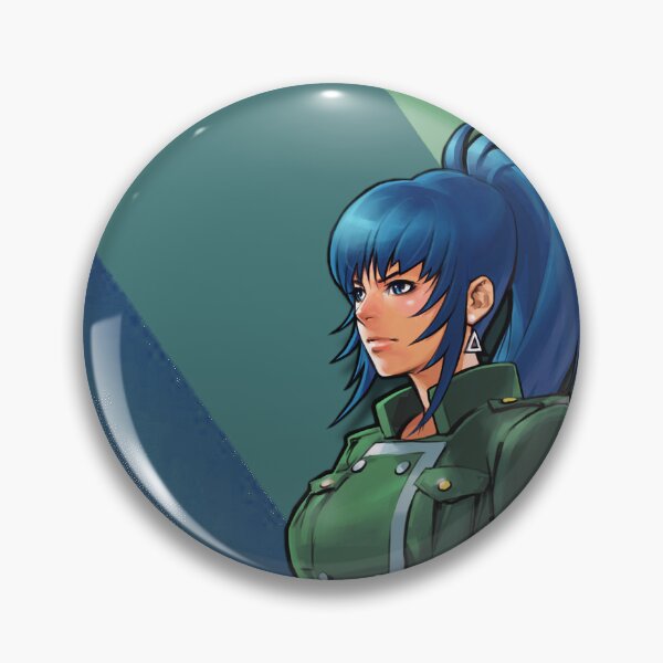 Artikelvorschau, Leona Heidern KOF entworfen und verkauft von KOF-Guy.