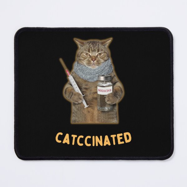 Item preview, Catccinated Cat designed and sold by NordicBerry.