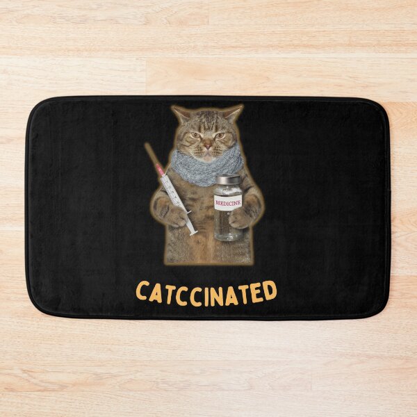Item preview, Catccinated Cat designed and sold by NordicBerry.