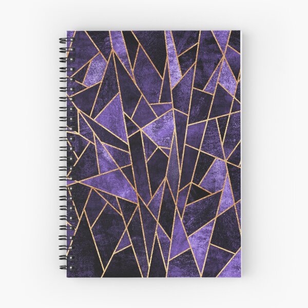 Item preview, Shattered Amethyst designed and sold by Elisabeth Fredriksson.