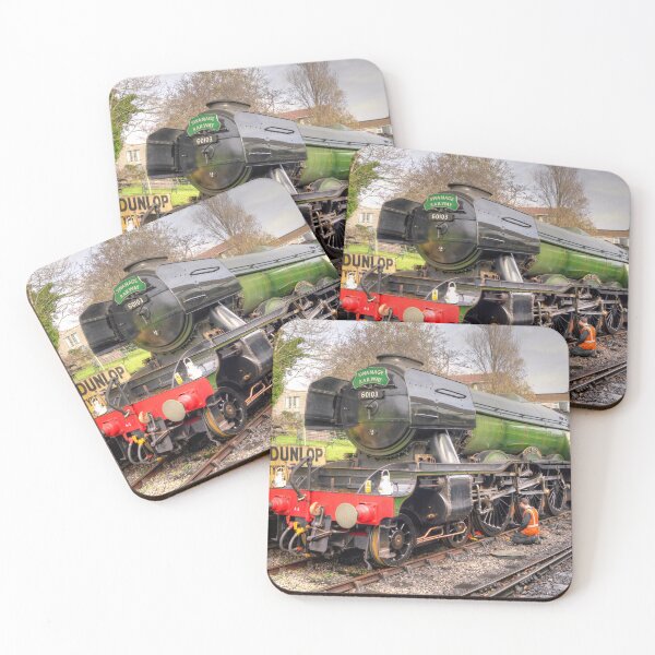 Item preview, Flying Scotsman at Swanage designed and sold by hawkie.