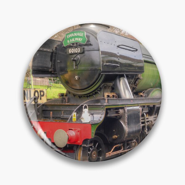 Item preview, Flying Scotsman at Swanage designed and sold by hawkie.