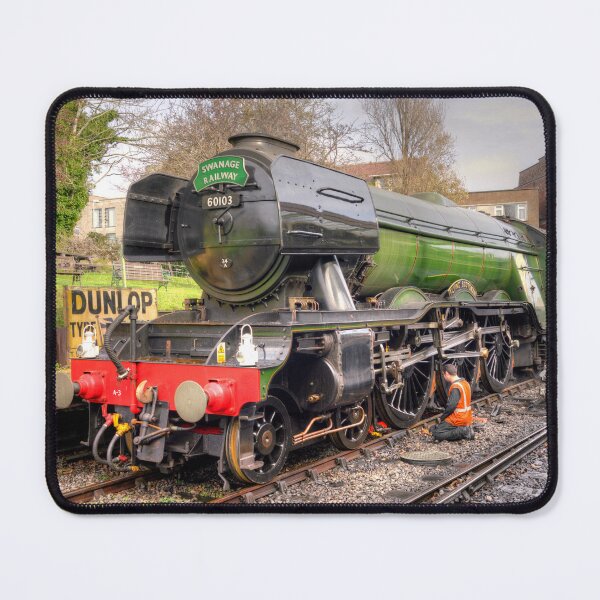 Item preview, Flying Scotsman at Swanage designed and sold by hawkie.