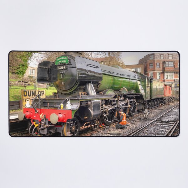 Item preview, Flying Scotsman at Swanage designed and sold by hawkie.