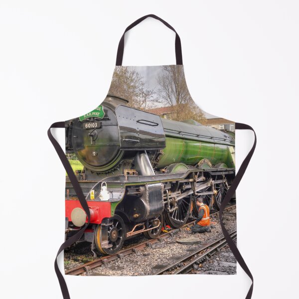 Item preview, Flying Scotsman at Swanage designed and sold by hawkie.